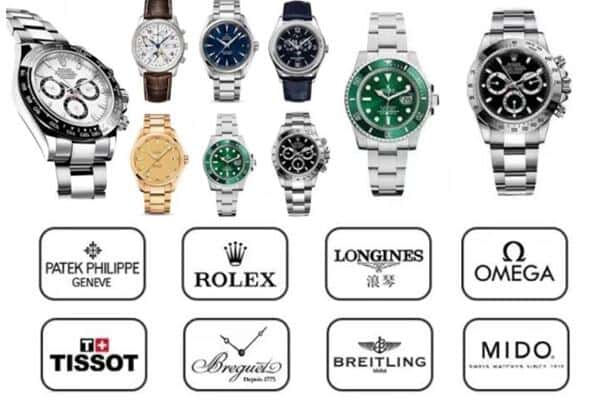 让胡路区回收名表